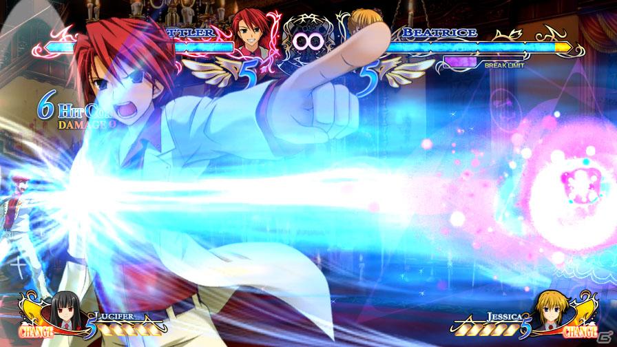 第1弾は右代宮戦人！Xbox 360「黄金夢想曲X」13人の登場キャラクターを順に紹介の画像11