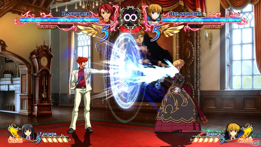 第1弾は右代宮戦人！Xbox 360「黄金夢想曲X」13人の登場キャラクターを順に紹介の画像2