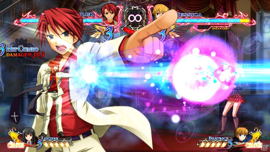 第1弾は右代宮戦人！Xbox 360「黄金夢想曲X」13人の登場キャラクターを順に紹介の画像3