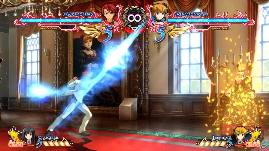 第1弾は右代宮戦人！Xbox 360「黄金夢想曲X」13人の登場キャラクターを順に紹介の画像4