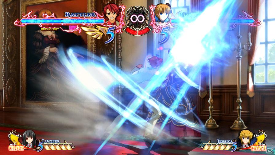 第1弾は右代宮戦人！Xbox 360「黄金夢想曲X」13人の登場キャラクターを順に紹介の画像5