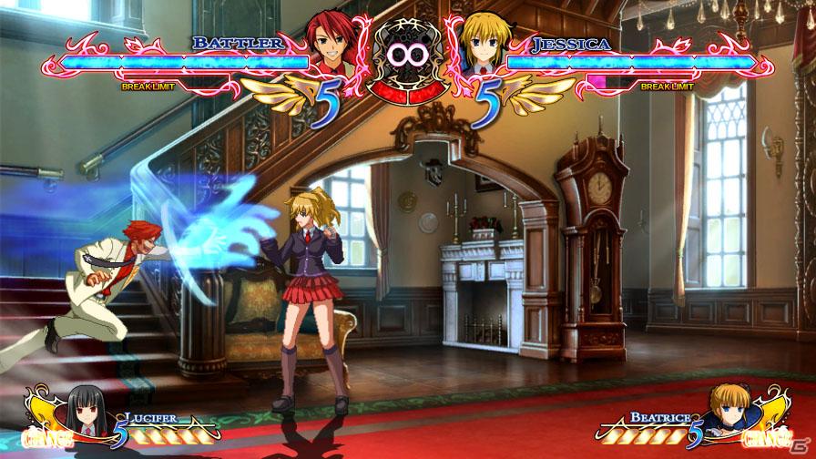 第1弾は右代宮戦人！Xbox 360「黄金夢想曲X」13人の登場キャラクターを順に紹介の画像6