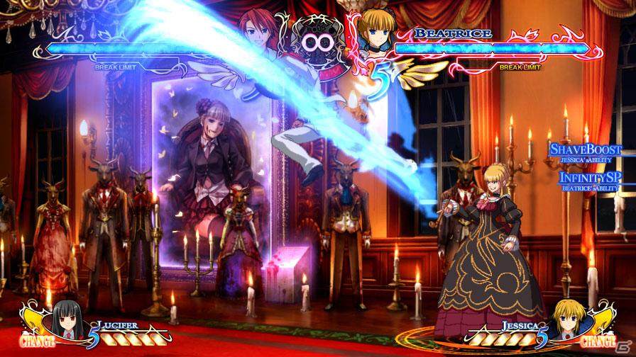 第1弾は右代宮戦人！Xbox 360「黄金夢想曲X」13人の登場キャラクターを順に紹介の画像8