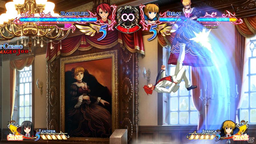 第1弾は右代宮戦人！Xbox 360「黄金夢想曲X」13人の登場キャラクターを順に紹介の画像9