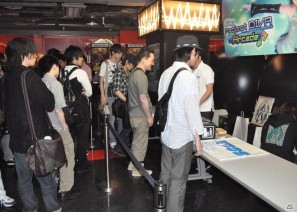 始まりの地、池袋GIGOで「初音ミク Project DIVA Arcade」稼働開始1周年記念イベントが開催！の画像5