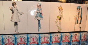 始まりの地、池袋GIGOで「初音ミク Project DIVA Arcade」稼働開始1周年記念イベントが開催！の画像6