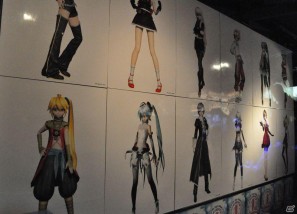 始まりの地、池袋GIGOで「初音ミク Project DIVA Arcade」稼働開始1周年記念イベントが開催！の画像7