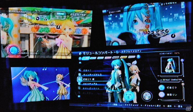 始まりの地、池袋GIGOで「初音ミク Project DIVA Arcade」稼働開始1周年記念イベントが開催！の画像13