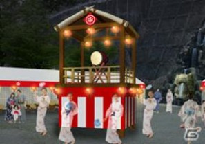 今度は、「祭り」と「釣り」も楽しめる！「モンハン」と信州渋温泉のコラボイベントがグレードアップして開催決定の画像7