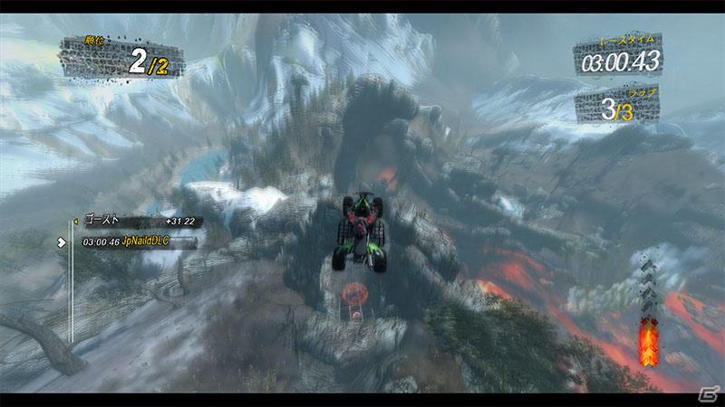 Xbox 360「ネイルド」“デトネイターモード”が楽しめるダウンロードコンテンツ配信開始の画像10