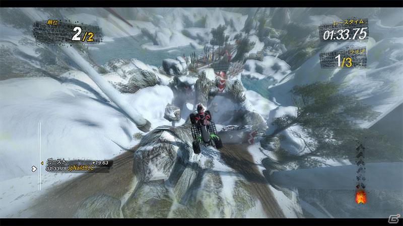 Xbox 360「ネイルド」“デトネイターモード”が楽しめるダウンロードコンテンツ配信開始の画像12