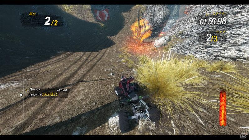Xbox 360「ネイルド」“デトネイターモード”が楽しめるダウンロードコンテンツ配信開始の画像9