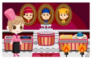 フジテレビとグリー ソーシャルアプリの番組連動共同企画を開始 第1