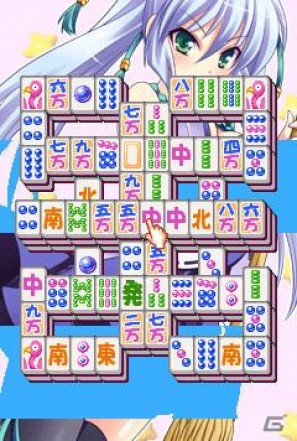 au/SoftBank美少女ゲームサイト「しゃんはいむすめ」新作アプリ「SUPER 上海☆娘Vol.05 巫女☆娘」配信開始の画像5