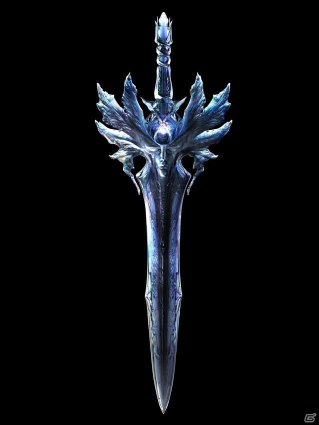 PS3/Xbox 360「ソウルキャリバーV」登場キャラクター「ピュラ」「御剣」＆新ステージを紹介の画像1