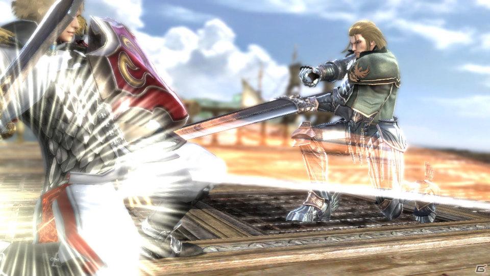 PS3/Xbox 360「ソウルキャリバーV」登場キャラクター「ピュラ」「御剣」＆新ステージを紹介の画像14