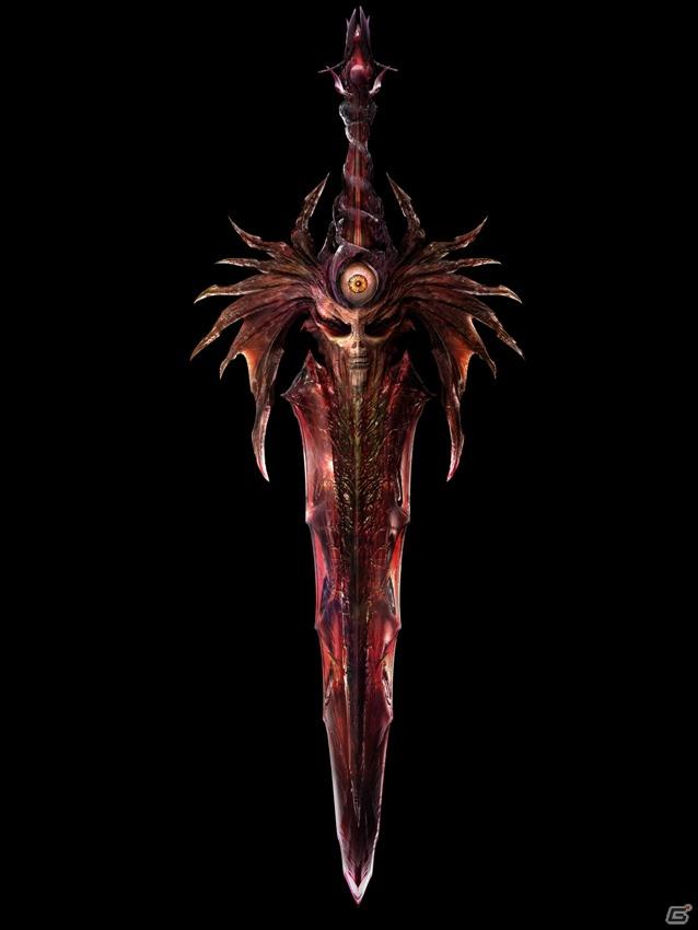 PS3/Xbox 360「ソウルキャリバーV」登場キャラクター「ピュラ」「御剣」＆新ステージを紹介の画像22
