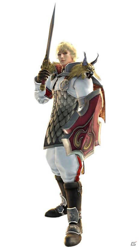 PS3/Xbox 360「ソウルキャリバーV」登場キャラクター「ピュラ」「御剣」＆新ステージを紹介の画像5