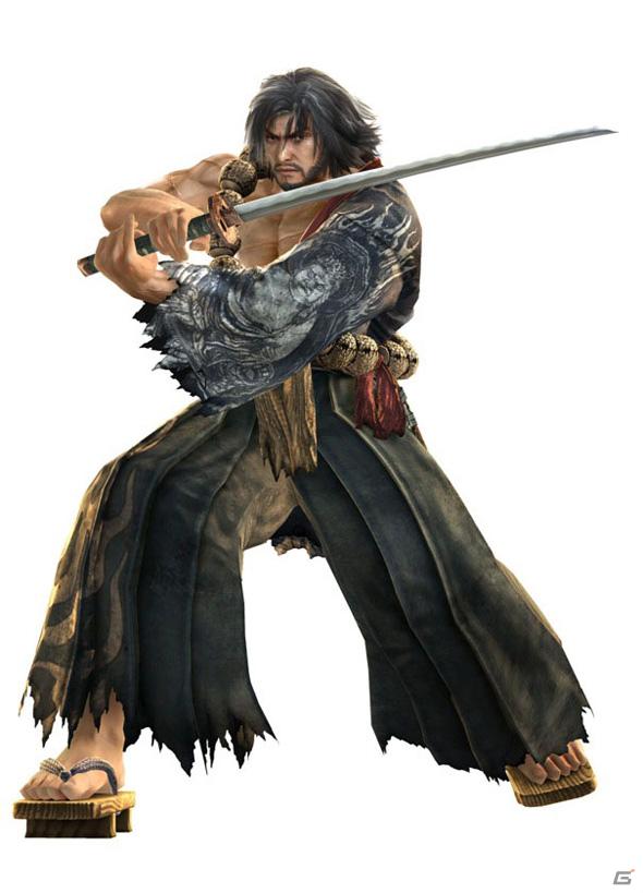PS3/Xbox 360「ソウルキャリバーV」登場キャラクター「ピュラ」「御剣」＆新ステージを紹介の画像7