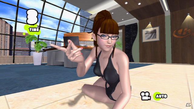 ナムコ伝説のアーケードゲームがナムコジェネレーションズで帰ってくる！PS3「ダンシングアイ」発売決定の画像11