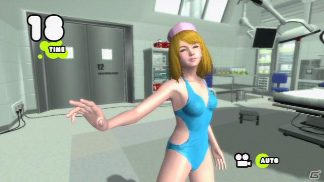 ナムコ伝説のアーケードゲームがナムコジェネレーションズで帰ってくる！PS3「ダンシングアイ」発売決定の画像12