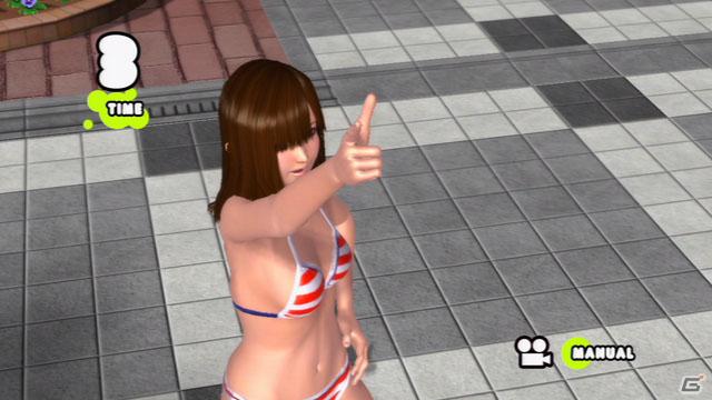 ナムコ伝説のアーケードゲームがナムコジェネレーションズで帰ってくる！PS3「ダンシングアイ」発売決定の画像13