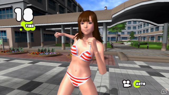 ナムコ伝説のアーケードゲームがナムコジェネレーションズで帰ってくる！PS3「ダンシングアイ」発売決定の画像14