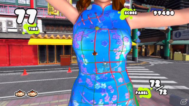 ナムコ伝説のアーケードゲームがナムコジェネレーションズで帰ってくる！PS3「ダンシングアイ」発売決定の画像19
