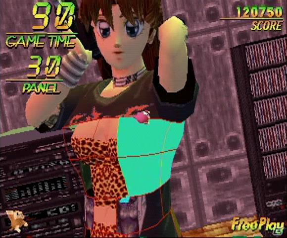ナムコ伝説のアーケードゲームがナムコジェネレーションズで帰ってくる！PS3「ダンシングアイ」発売決定の画像20