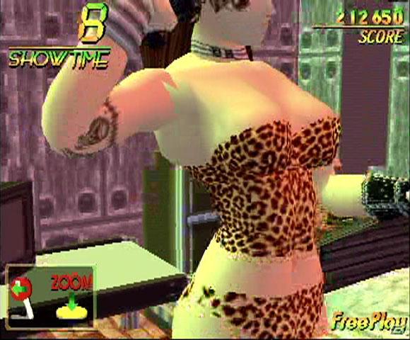 ナムコ伝説のアーケードゲームがナムコジェネレーションズで帰ってくる！PS3「ダンシングアイ」発売決定の画像21