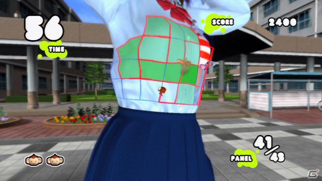 ナムコ伝説のアーケードゲームがナムコジェネレーションズで帰ってくる！PS3「ダンシングアイ」発売決定の画像4