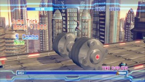 「メトロクロス」は“超進化”！ダイナミックランニングアクション「エアロクロス」がPS3/Xbox 360配信専用タイトルとして登場の画像26