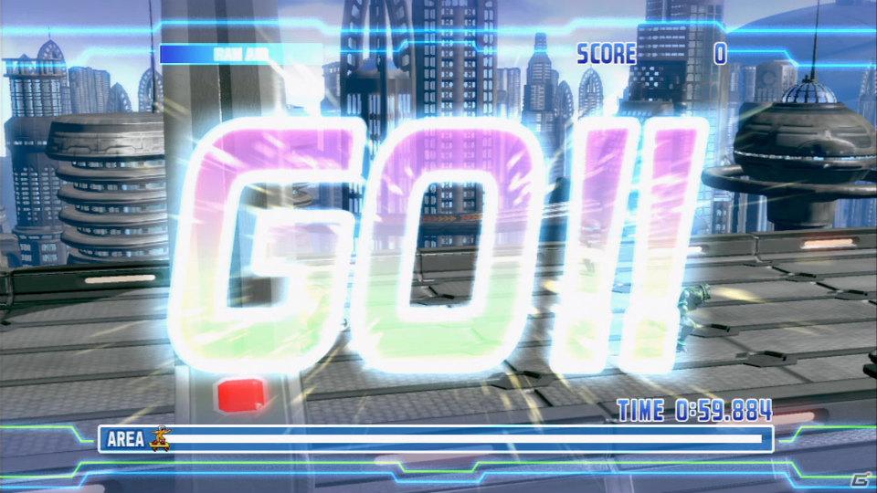 「メトロクロス」は“超進化”！ダイナミックランニングアクション「エアロクロス」がPS3/Xbox 360配信専用タイトルとして登場の画像16