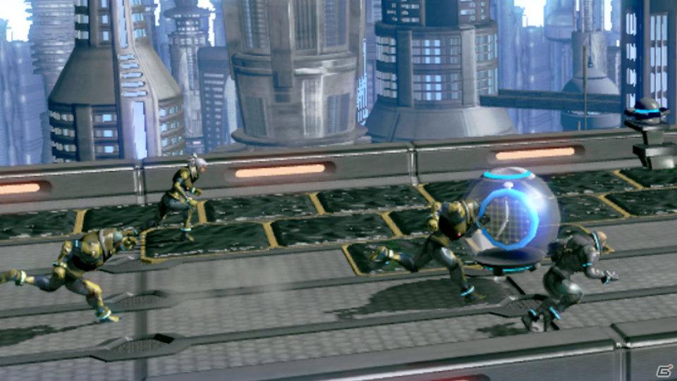「メトロクロス」は“超進化”！ダイナミックランニングアクション「エアロクロス」がPS3/Xbox 360配信専用タイトルとして登場の画像18