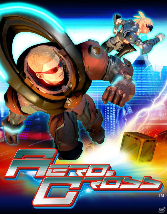 「メトロクロス」は“超進化”！ダイナミックランニングアクション「エアロクロス」がPS3/Xbox 360配信専用タイトルとして登場の画像2