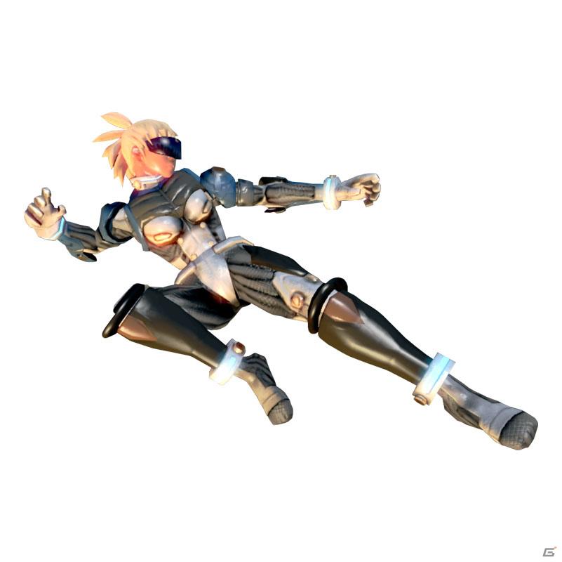 「メトロクロス」は“超進化”！ダイナミックランニングアクション「エアロクロス」がPS3/Xbox 360配信専用タイトルとして登場の画像28