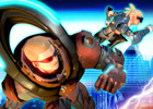 「メトロクロス」は“超進化”！ダイナミックランニングアクション「エアロクロス」がPS3/Xbox 360配信専用タイトルとして登場