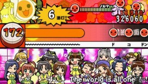 PSP「太鼓の達人ぽ～たぶるDX」新モード「メドレーモード」＆「全国おみこしバトル」を紹介の画像14