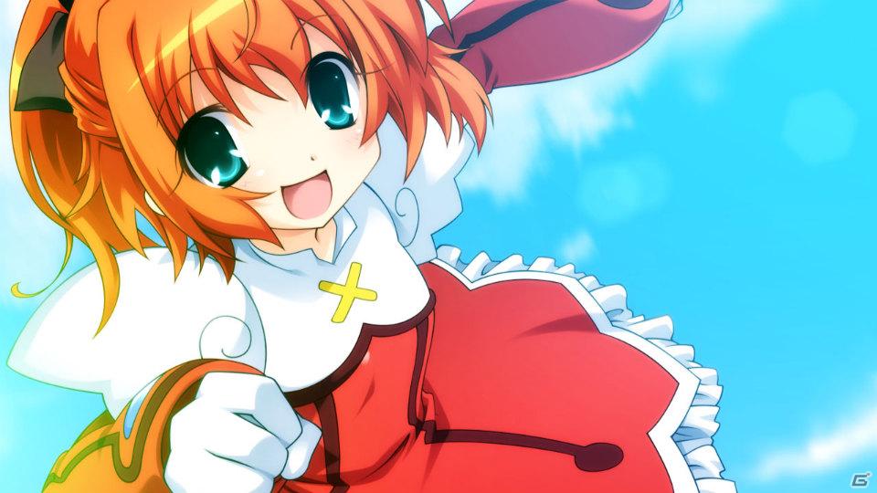 PSP「快盗天使ツインエンジェル～時とセカイの迷宮～」オープニングムービーを公開！リレーインタビュー＆着ぐるみ全国キャンペーンも実施の画像13