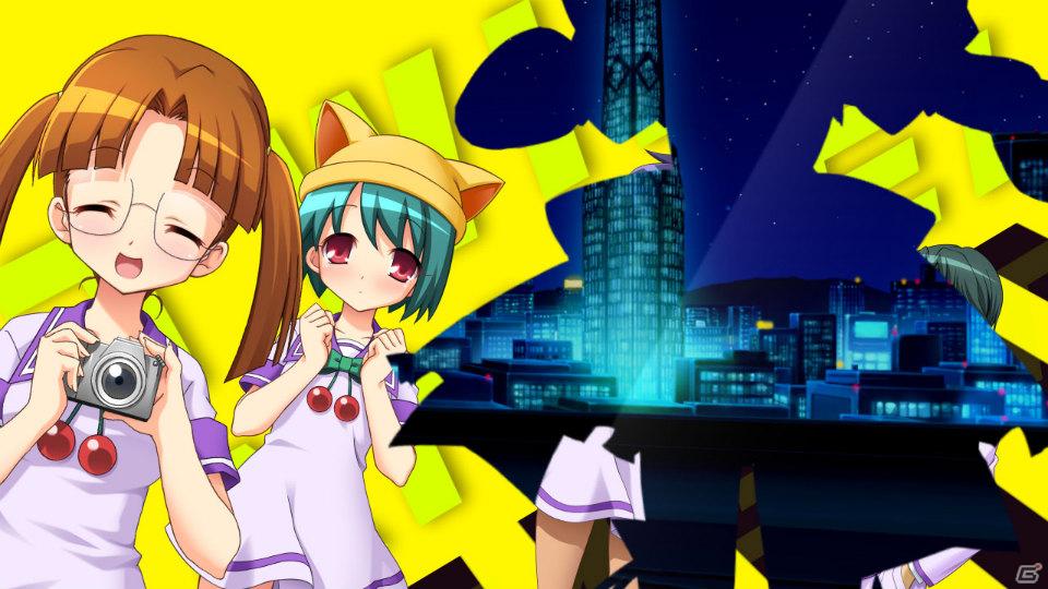 PSP「快盗天使ツインエンジェル～時とセカイの迷宮～」オープニングムービーを公開！リレーインタビュー＆着ぐるみ全国キャンペーンも実施の画像32
