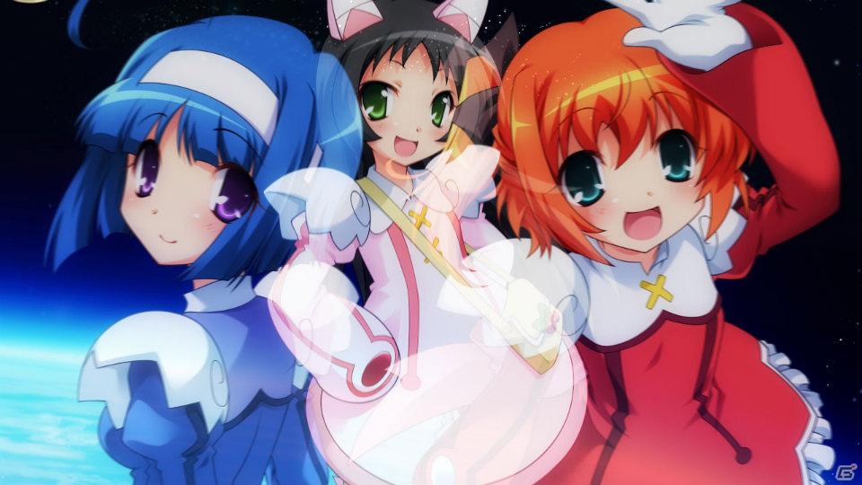 PSP「快盗天使ツインエンジェル～時とセカイの迷宮～」オープニングムービーを公開！リレーインタビュー＆着ぐるみ全国キャンペーンも実施の画像35