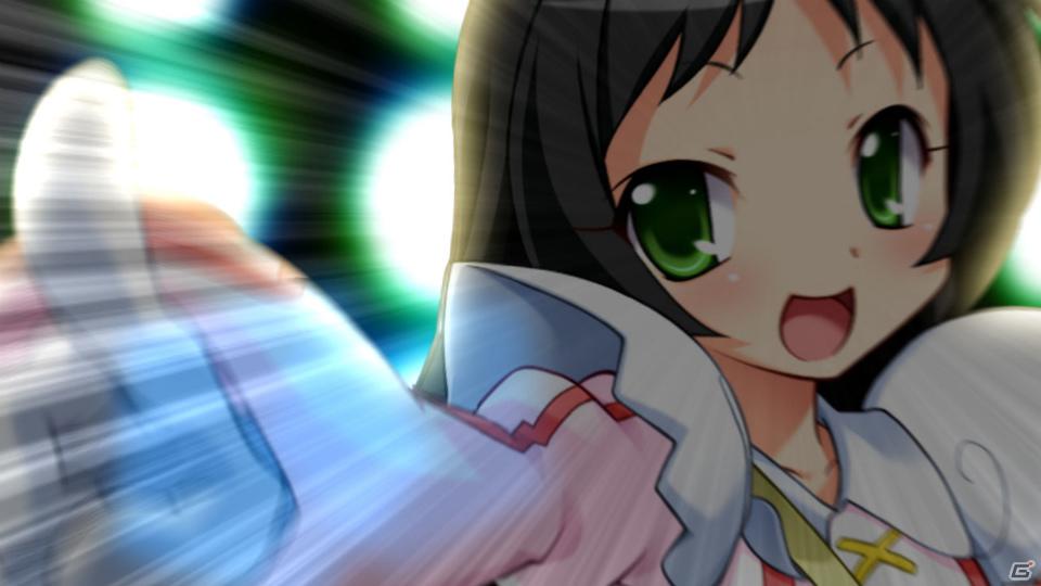 PSP「快盗天使ツインエンジェル～時とセカイの迷宮～」オープニングムービーを公開！リレーインタビュー＆着ぐるみ全国キャンペーンも実施の画像7