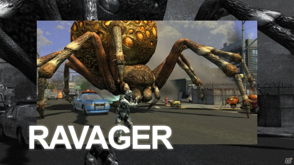 PS3/Xbox 360「EARTH DEFENSE FORCE：INSECT ARMAGEDDON」TVCM＆プロモーションムービー第2弾を公開の画像4