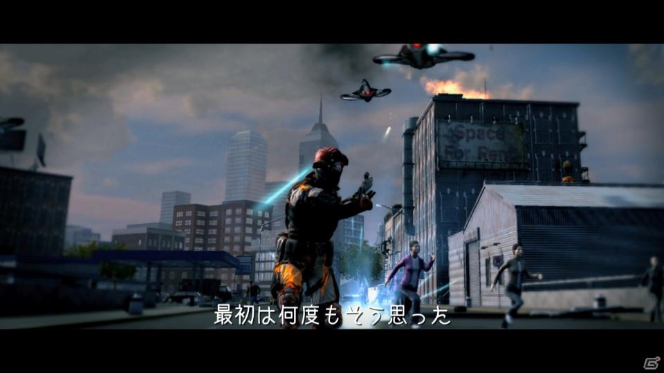 PS3/Xbox 360「EARTH DEFENSE FORCE：INSECT ARMAGEDDON」TVCM＆プロモーションムービー第2弾を公開の画像7