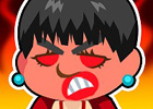GREEの人気ゲームと芸能人が初のコラボレーション！第1弾は和田アキ子や西川史子がキャラクターとして登場