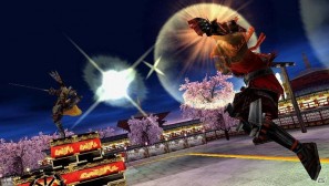 PSP「戦国BASARA クロニクルヒーローズ」のシステム「空中戦」を紹介の画像15