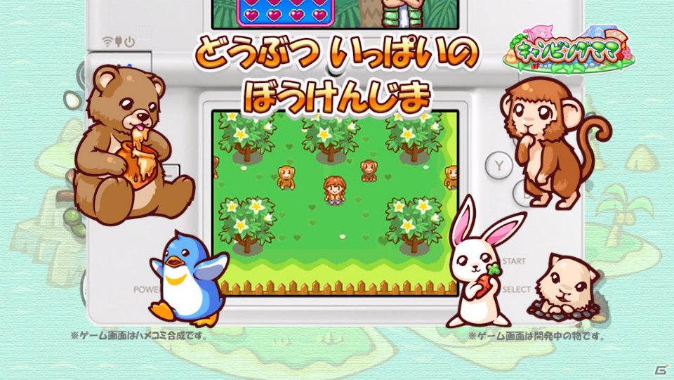 DS「キャンピングママ+パパ」プロモーションビデオを公開の画像3