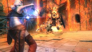PS3/Xbox 360「ナイツコントラクト」ド派手なアクションを楽しめるシステムを紹介の画像12