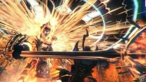 PS3/Xbox 360「ナイツコントラクト」ド派手なアクションを楽しめるシステムを紹介の画像14