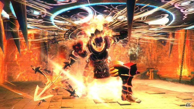 PS3/Xbox 360「ナイツコントラクト」ド派手なアクションを楽しめるシステムを紹介の画像10